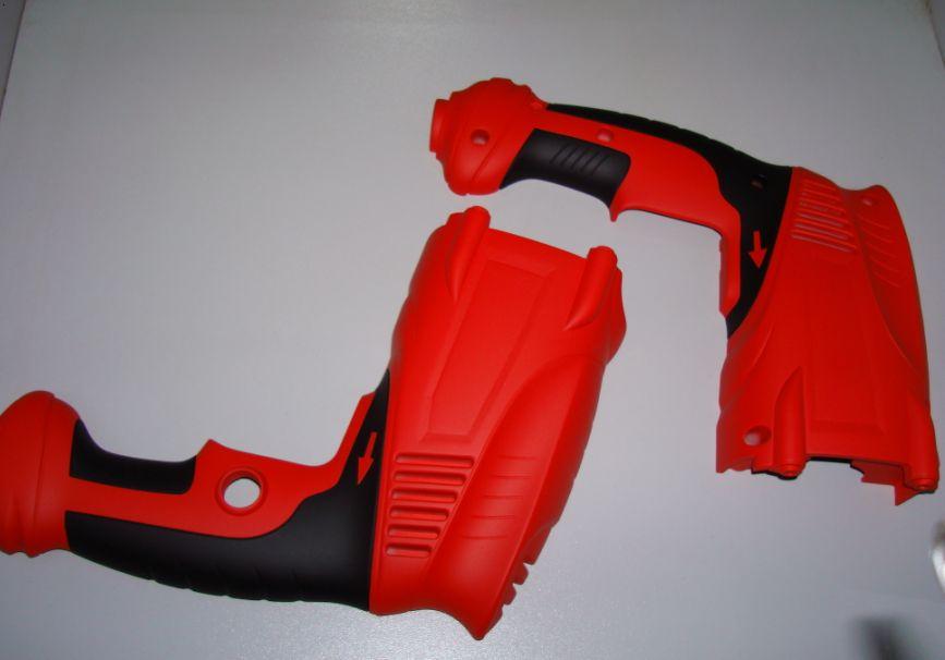 玩具枪手板模型
